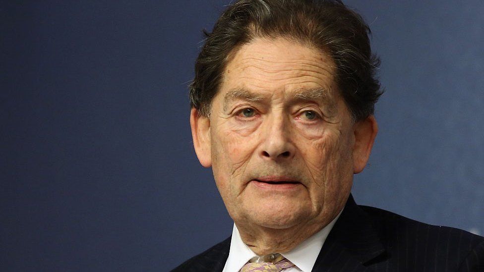 Nigel Lawson: Reforming chancellor dies aged 91
