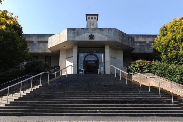 Paedophile attacked with plank of wood named killer as sister's partner before he died