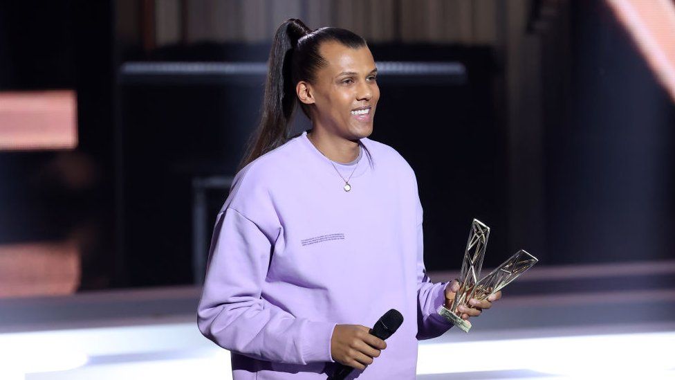 Stromae: Alors On Danse singer cancels tour to 'rest and heal'