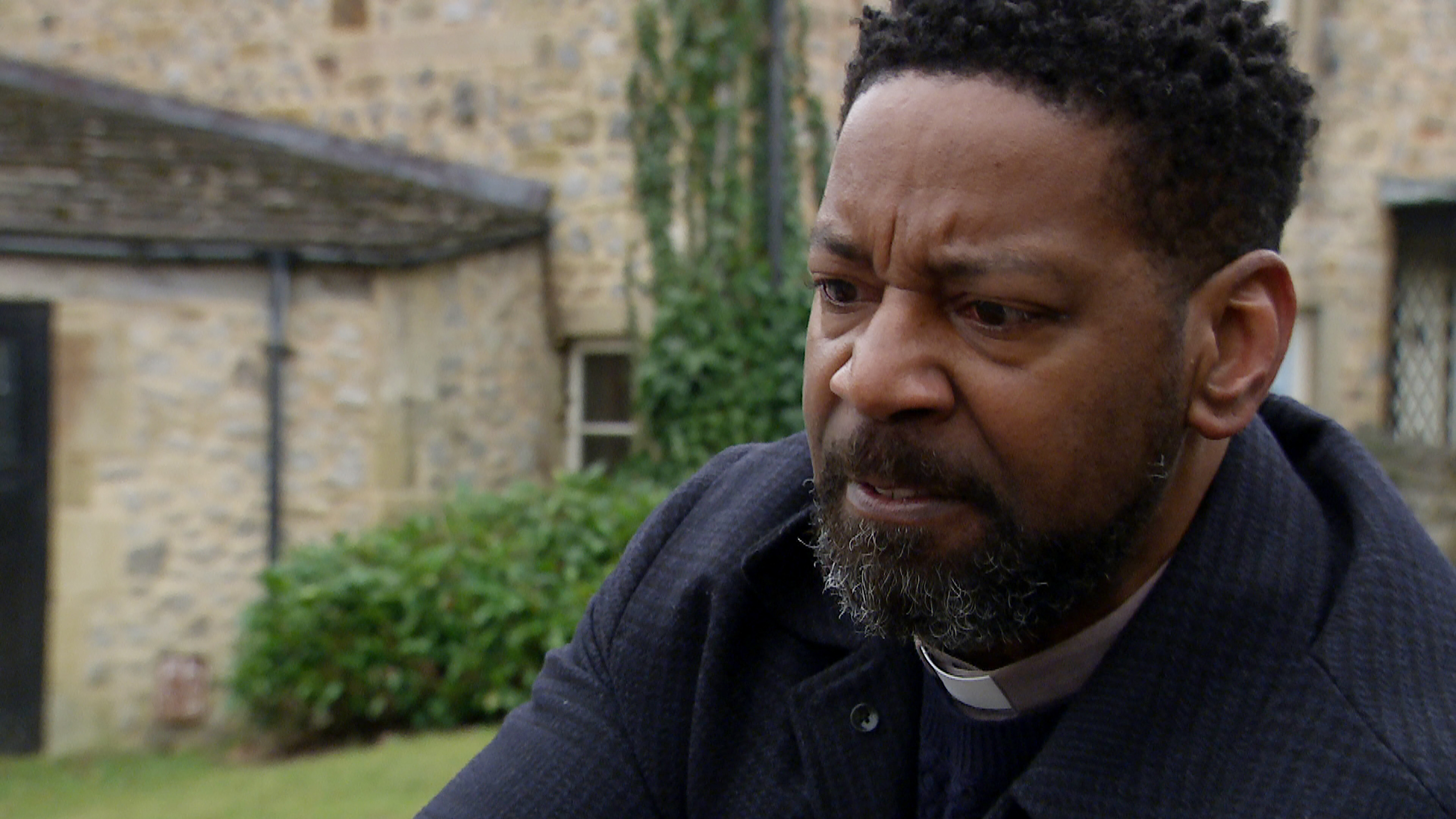 Emmerdale spoilers: Charles vows to get rid of criminal dad as his dark side emerges