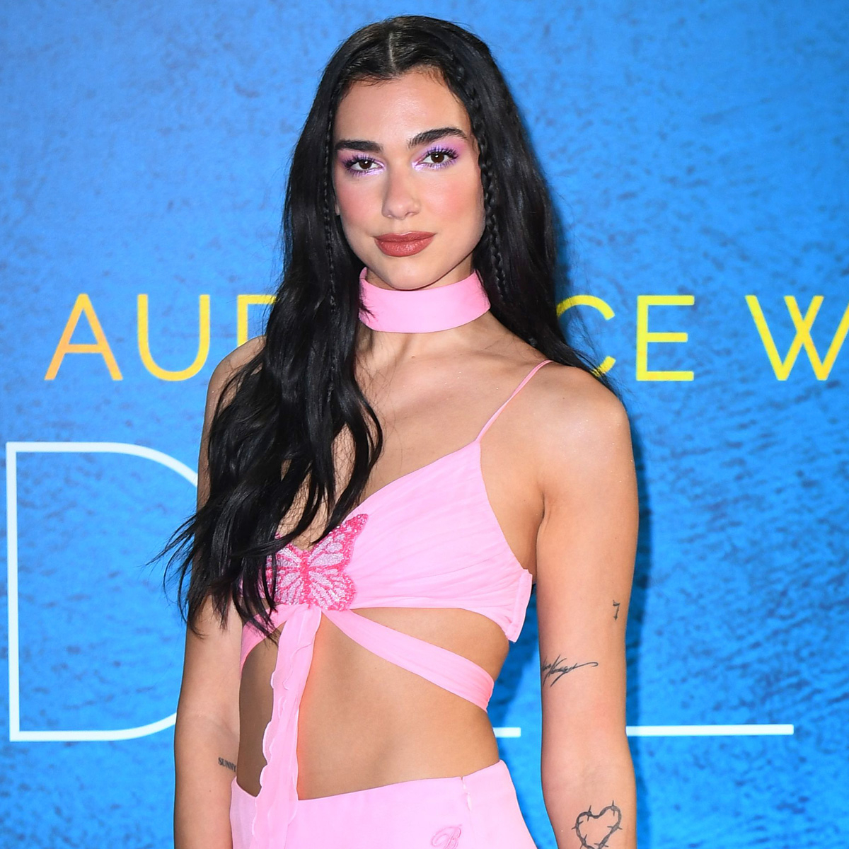 See Dua Lipa’s Epic Transformation into a Mermaid for Barbie