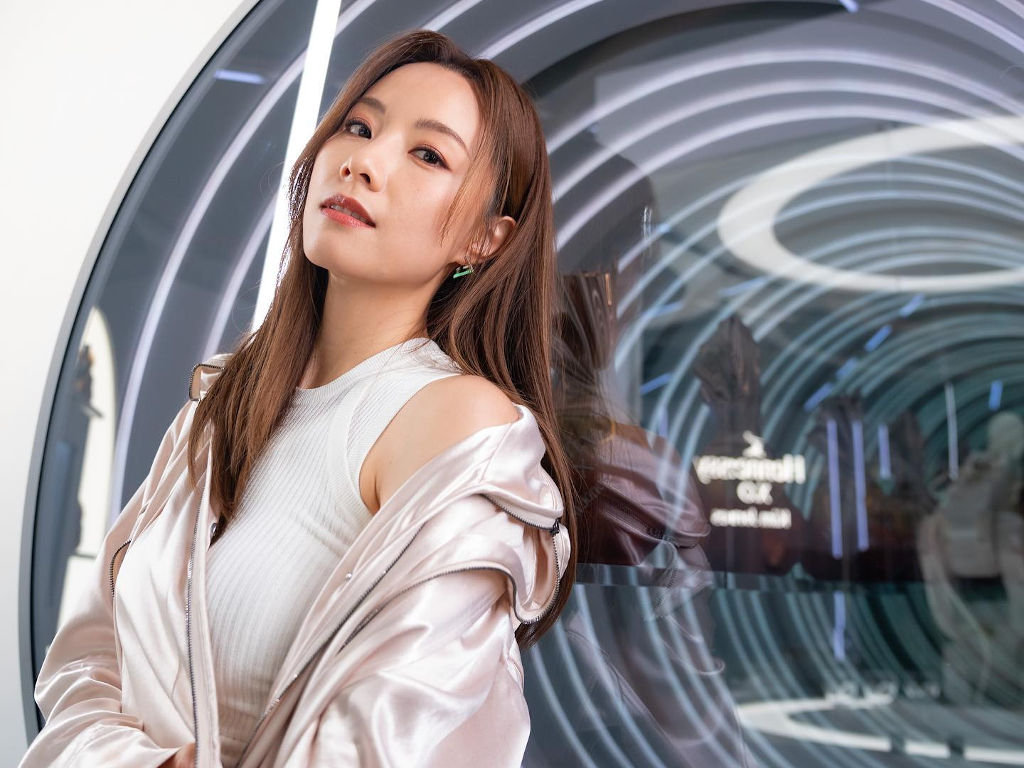 Stephy Tang is now part of Cool Style