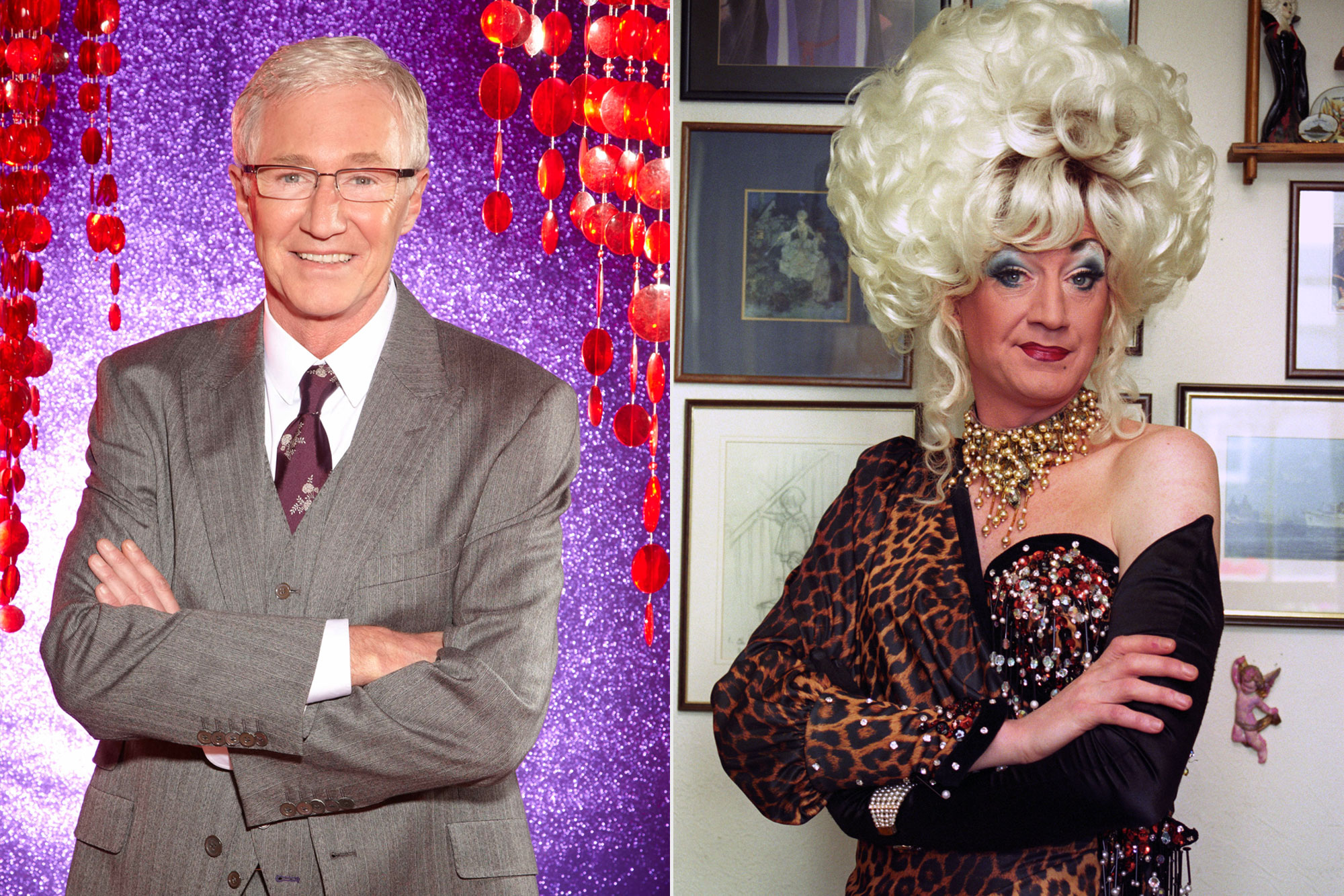 Paul O'Grady, British comedian also known as drag queen Lily Savage, dies at 67