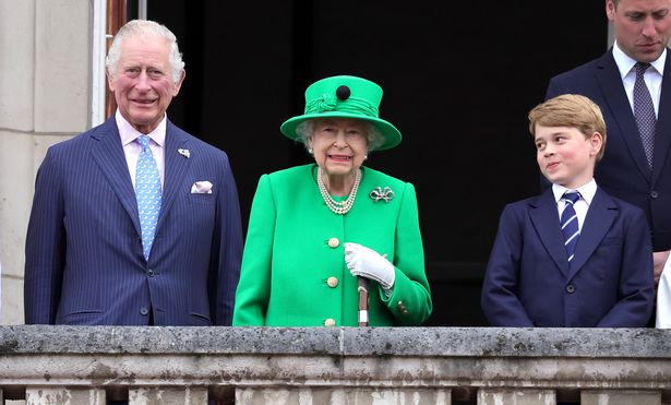 King Charles' very different bonds with grandkids - from powerful title to christening snub