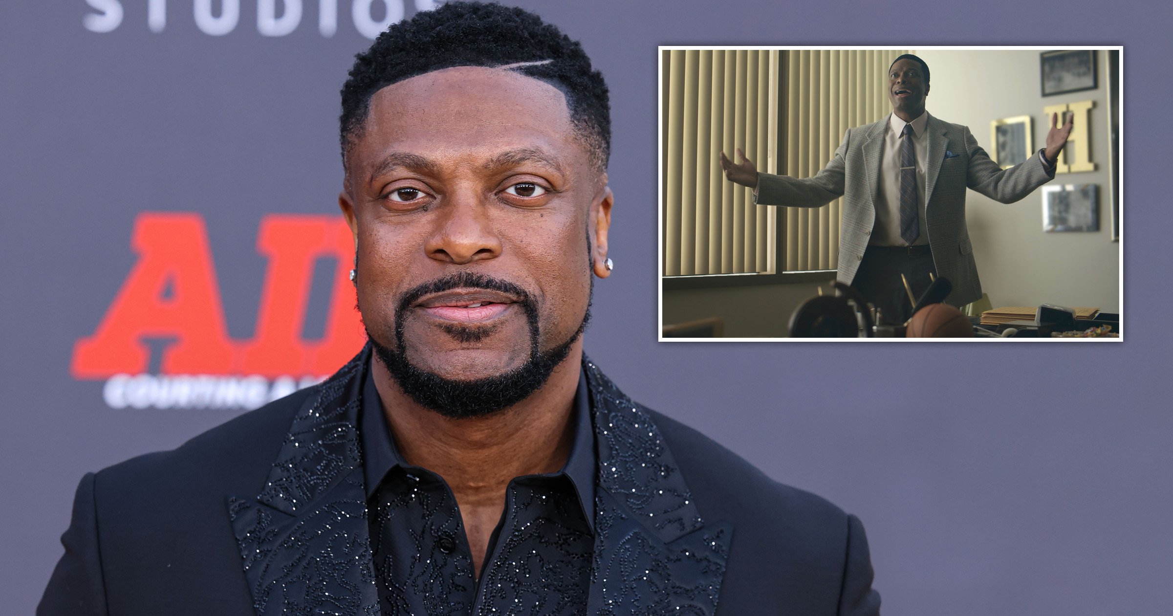 Chris Tucker took break from Hollywood as being highest paid actor ‘wasn’t enough’