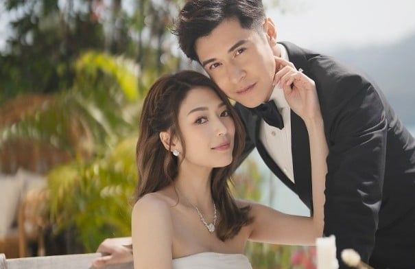 HK actor Carlos Chan spends RM1.68mil on wedding with singer Shiga Lin