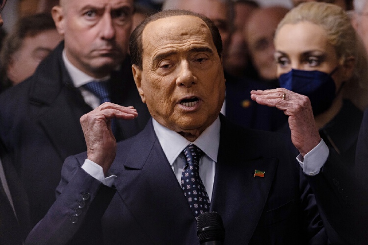 Former Italy PM Silvio Berlusconi Has Leukemia: Source | Nestia