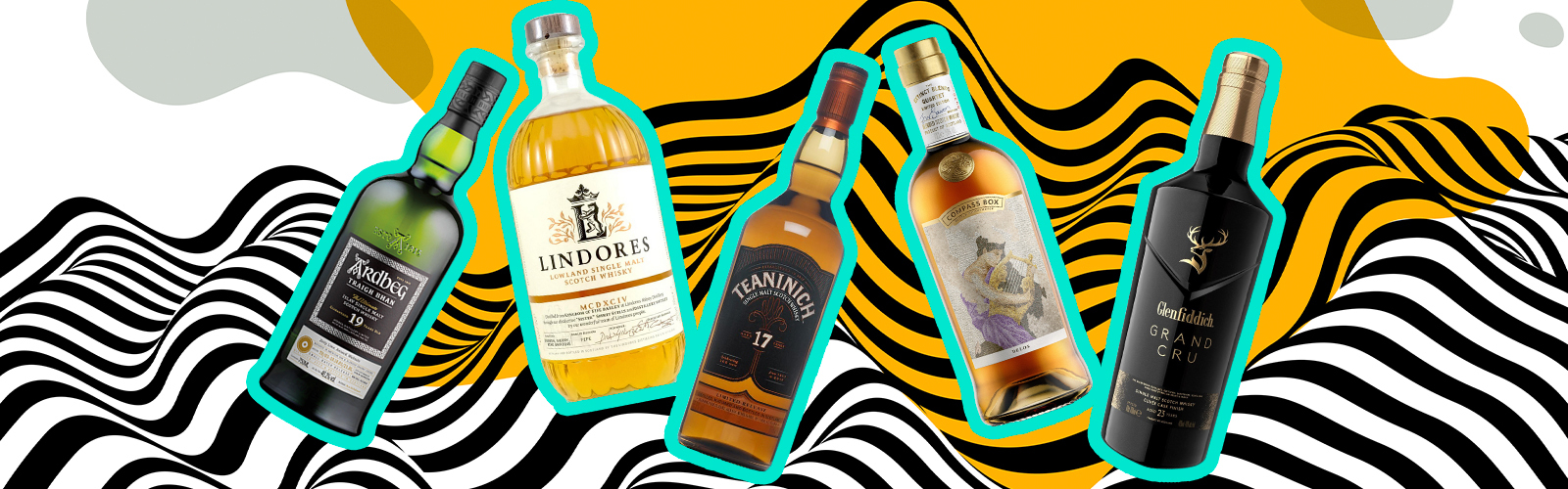 The Absolute Best Scotch Whiskies Between $300-$400, Ranked