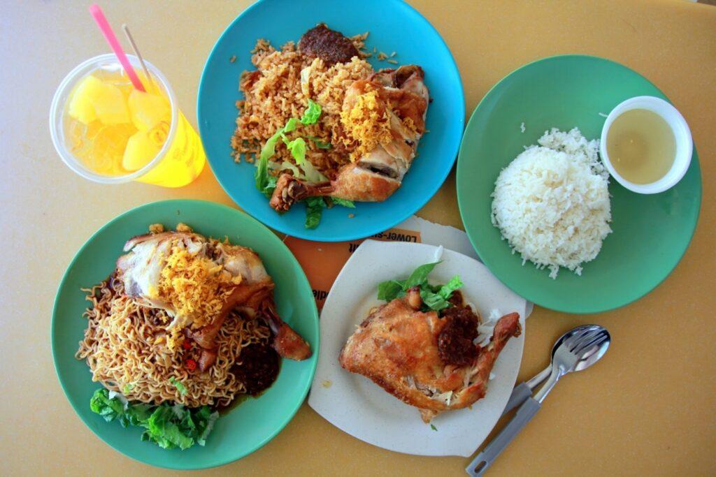 4 Of The Best Ayam Penyet Places In Singapore