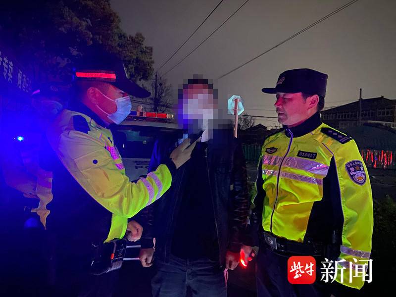 南京高淳交警：开展交通“顽瘴痼疾”专项整治行动