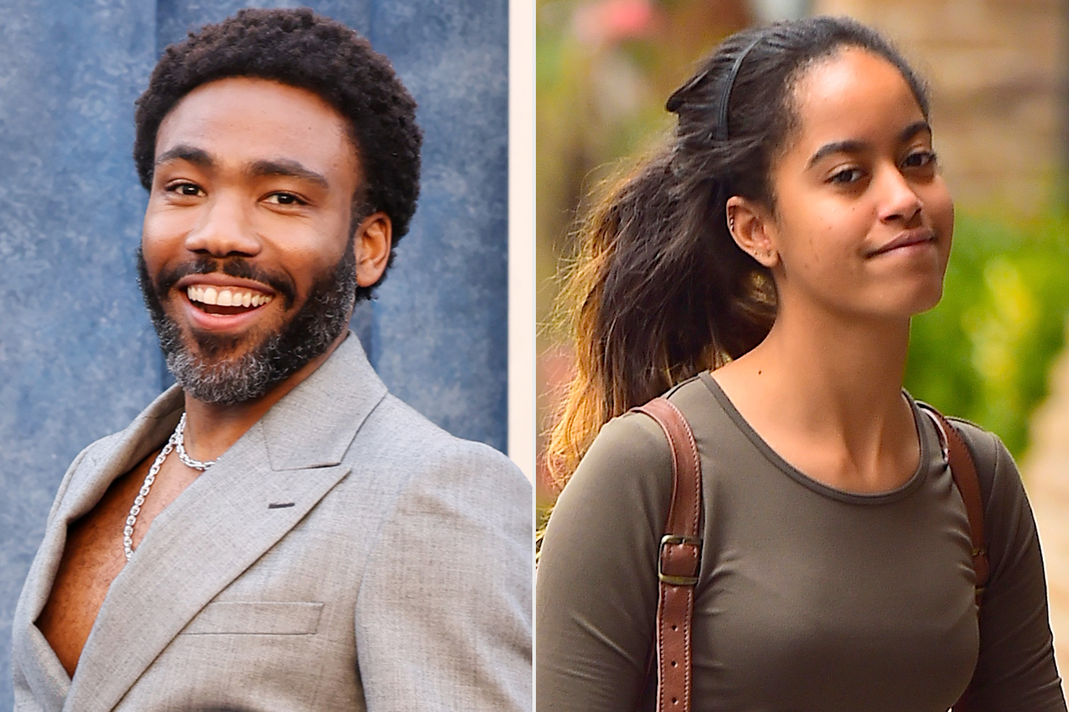 Donald Glover's advice to his young mentee Malia Obama You 'will only