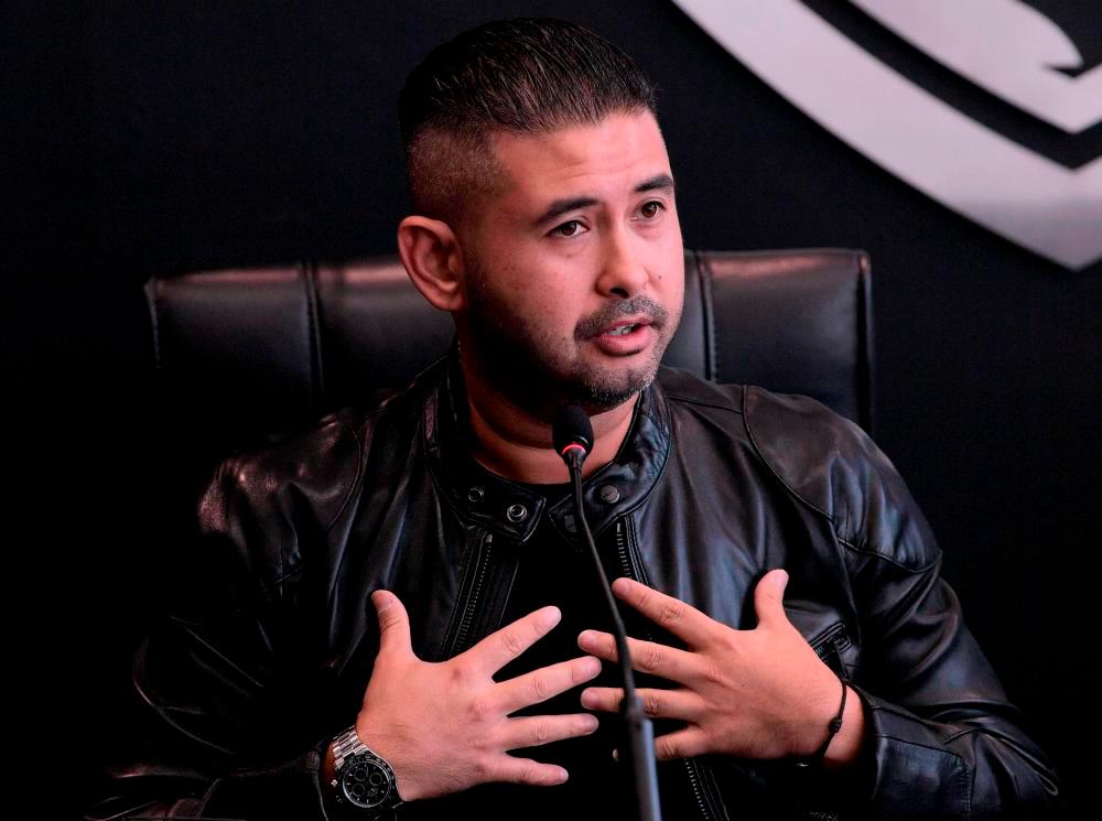 TMJ wants all JDT-owned football fields to be upgraded