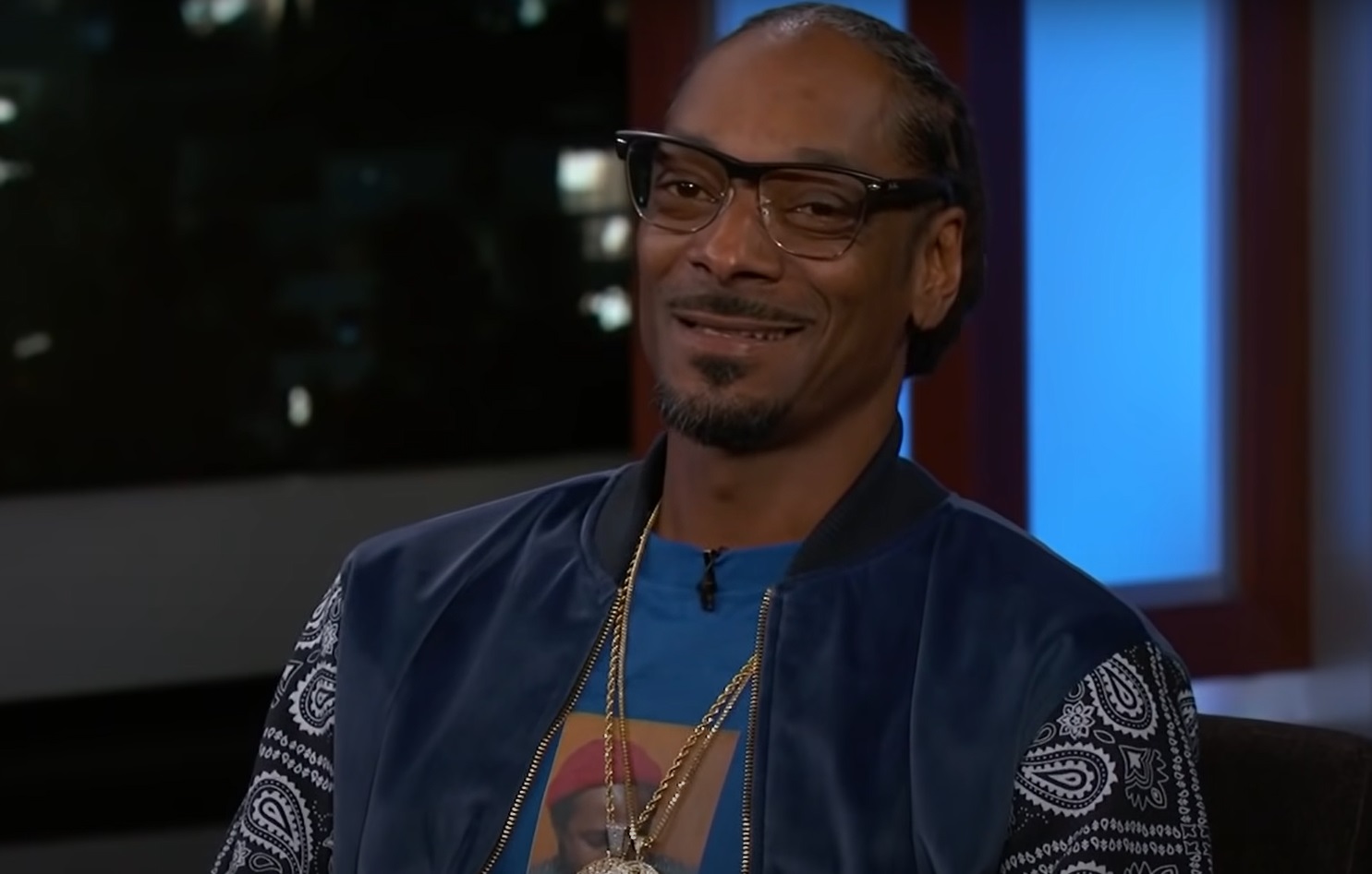 Snoop Dogg explains why he smokes weed but barely drinks alcohol