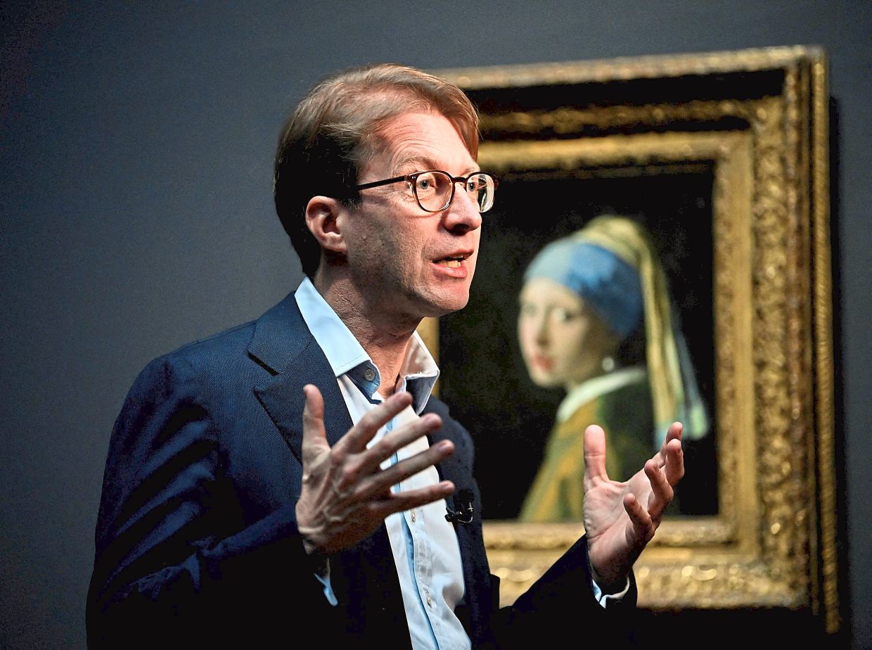 5 things you need to know about Dutch artist Vermeer