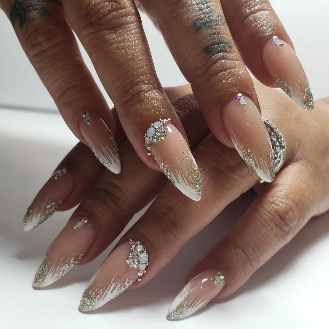 15 Bridesmaid Nail Ideas the Whole Bridal Party Will Love