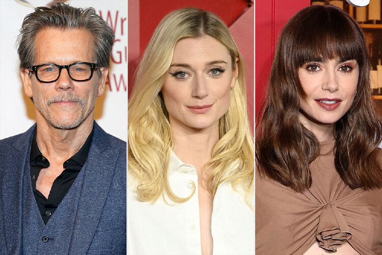 Kevin Bacon, Elizabeth Debicki, And Lily Collins Join Mia Goth In Ti 