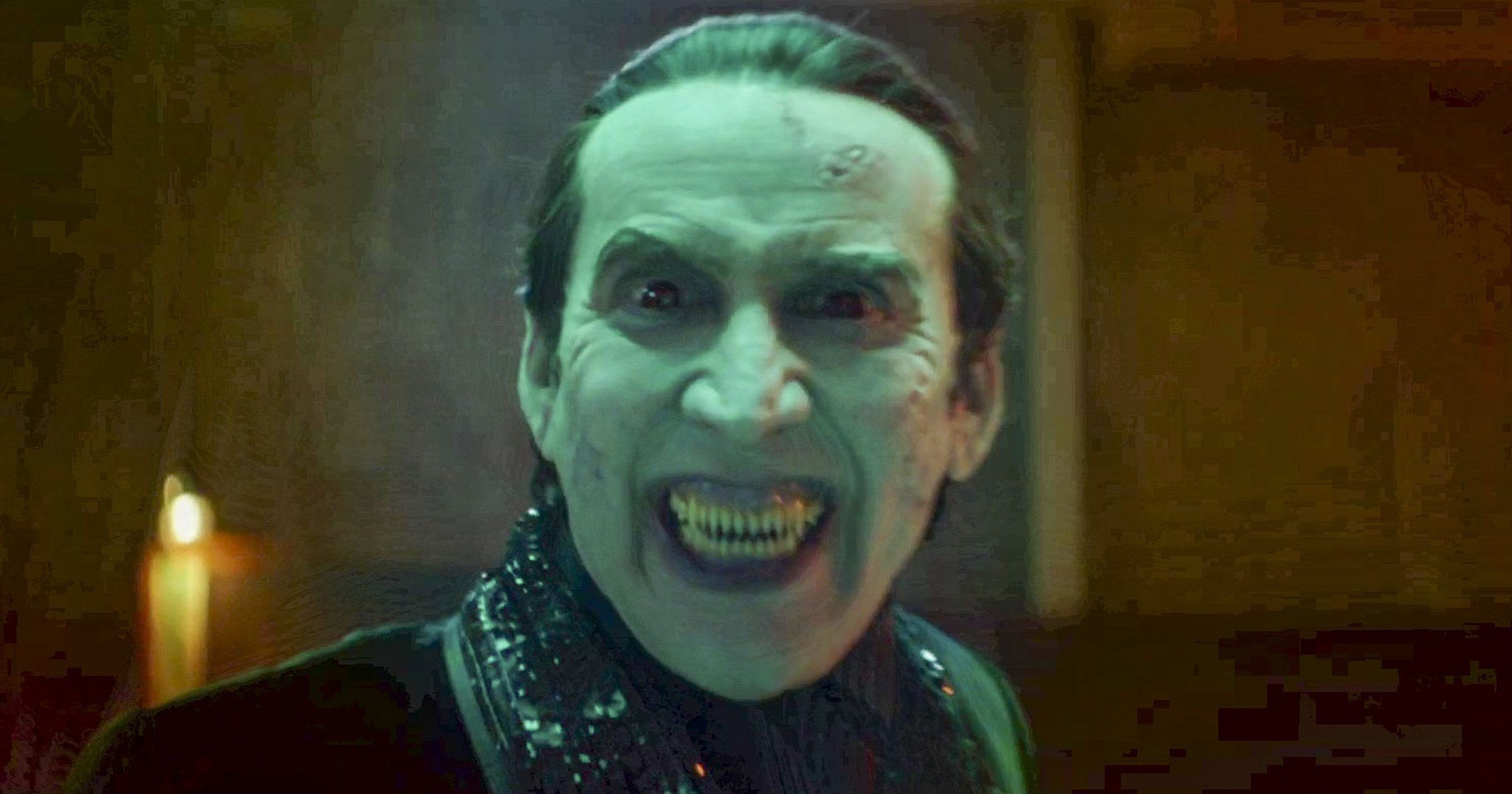 Nicolas Cage’s teeth ‘shaved down’ to make way for Dracula fangs as he proves commitment to new role