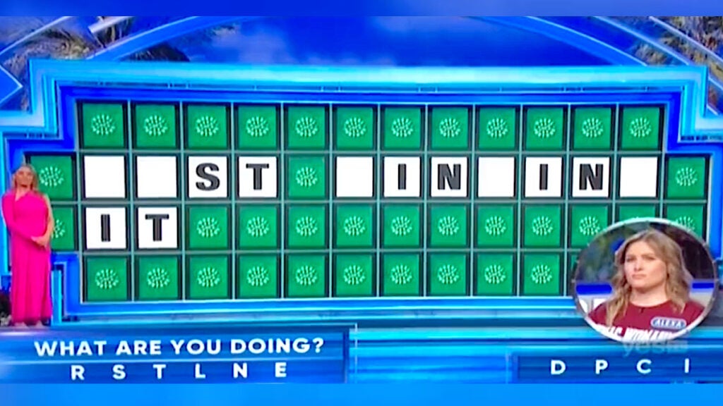 ‘wheel Of Fortune’ Fans Furious With Pat Sajak After Contestant Loses 100 000 Prize Video