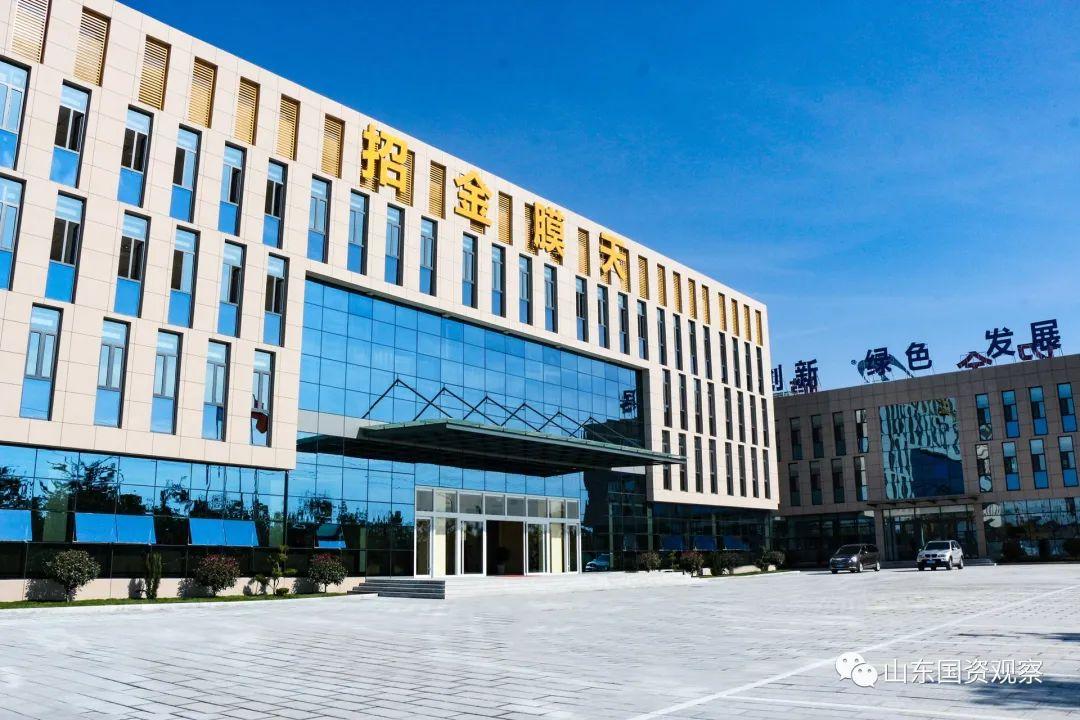 揭秘招金集团资本版图
