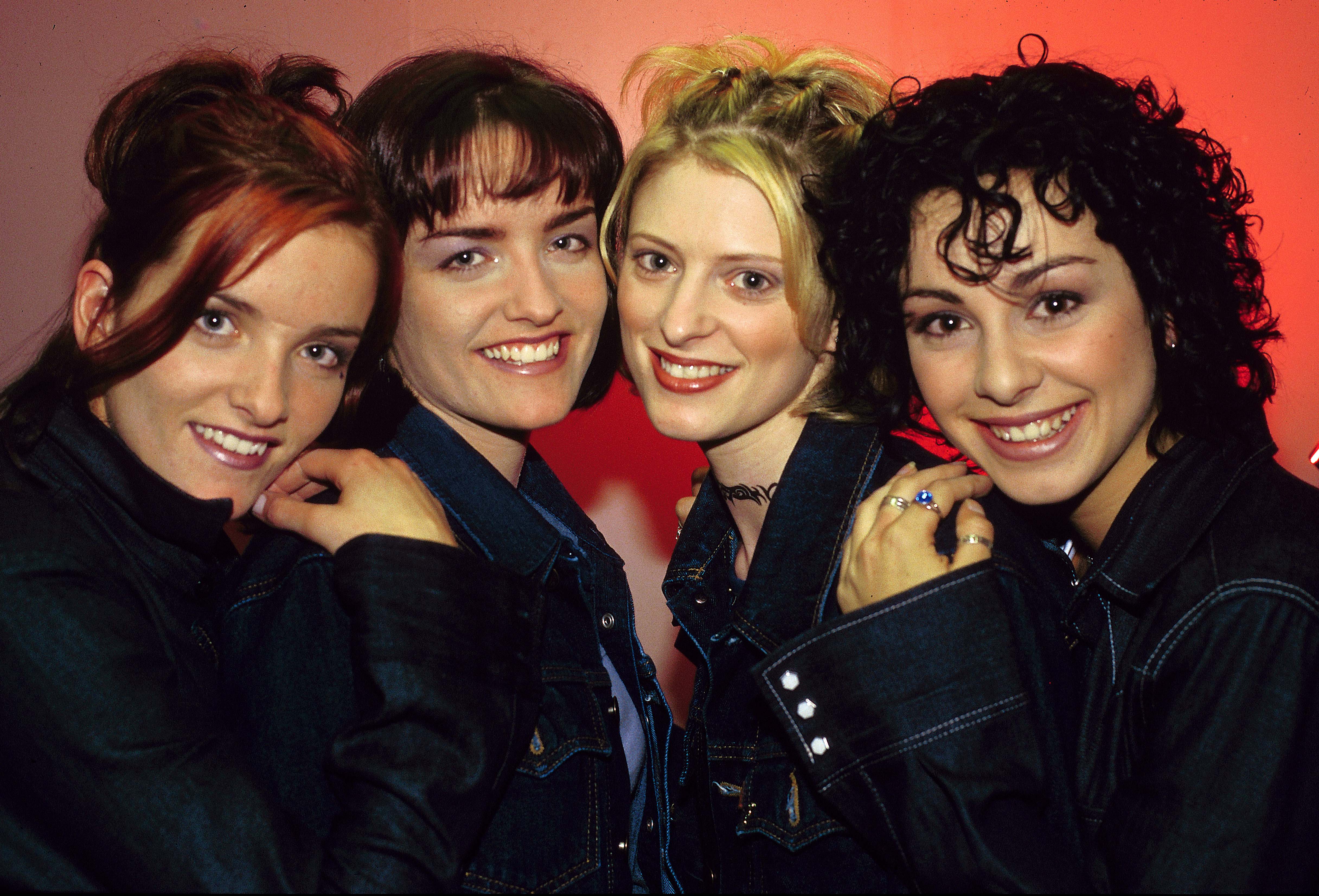 B*Witched star Edele Lynch claims rival pop act 5ive were ‘really horrible’ and would ‘throw beer at them’