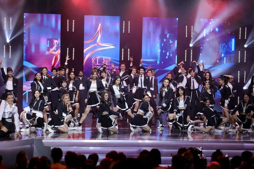The Life List: Highs and lows from Star Awards 2023
