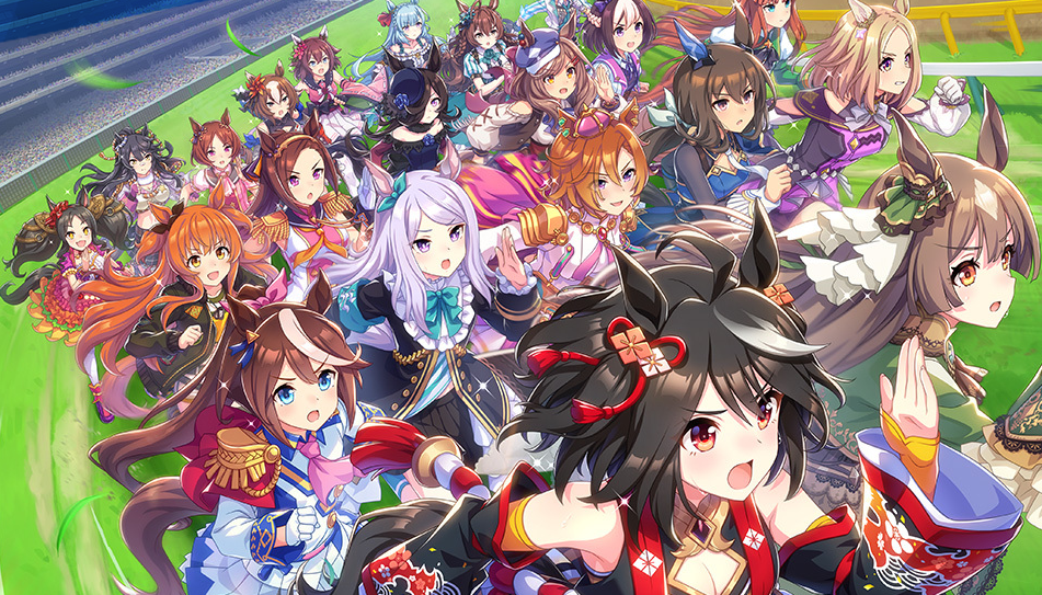 游改衍生漫画《赛马娘》连载开启 见习训练师世界第一之旅