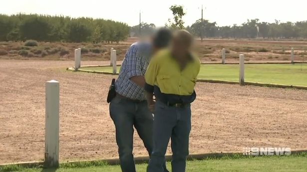 Inside Australia's 40-strong 'most inbred family’ farm as eight members arrested