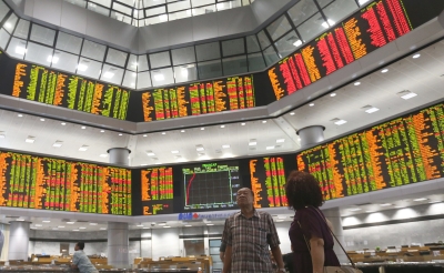 Bursa Malaysia opens higher, tracking Wall Street gains