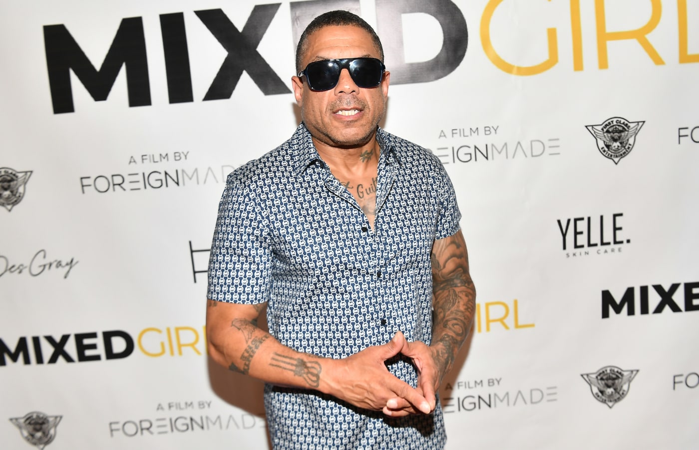 Benzino Recalls Trying to Stop Coi Leray From Smoking Weed at a Young Age