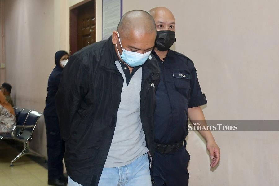 Another cop charged in murder of e-hailing driver in Tawau