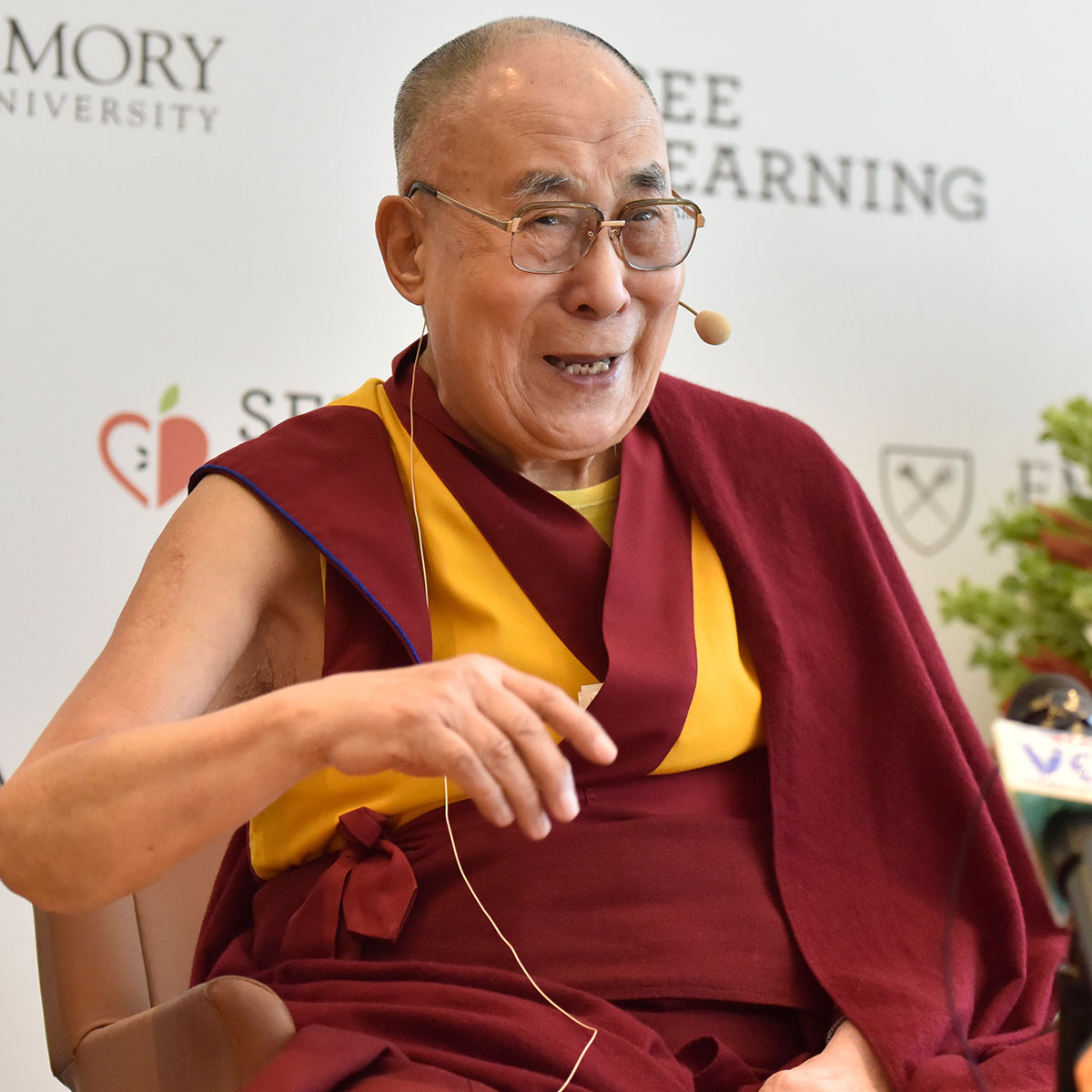 Dalai Lama Apologizes After Video Surfaces of Him Asking a Child to Suck His Tongue