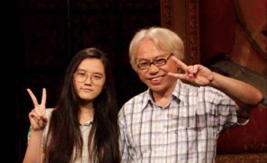 李坤城与小40岁女友结婚原因疑曝光 男方患大肠癌