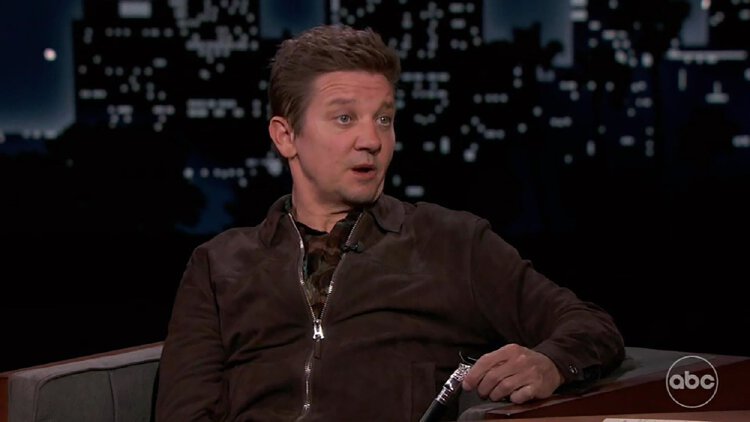 Jeremy Renner Kept Discovering Broken Bones Six Weeks After Horror ...