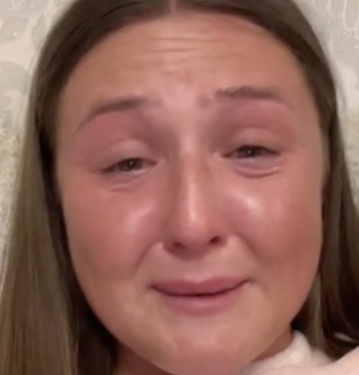 Influencer Fights Back Tears As She Apologises For Revealing She Owns Her House Outright At 21 