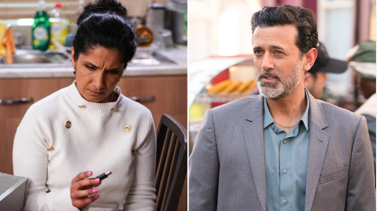 EastEnders Star Balvinder Sopal Reveals Massive Suki And Nish War After ...