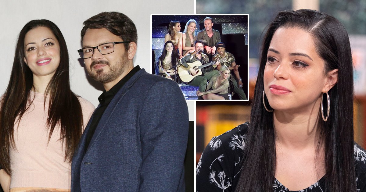 S Club 7’s Tina Barrett wishes Paul Cattermole ‘goodnight’ as she dedicates moving poem to late bandmate