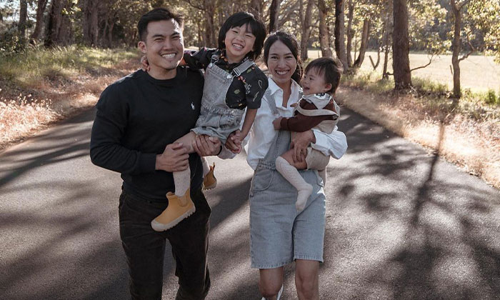 Influencer Melissa Koh's son Asher dies two months shy of his second birthday