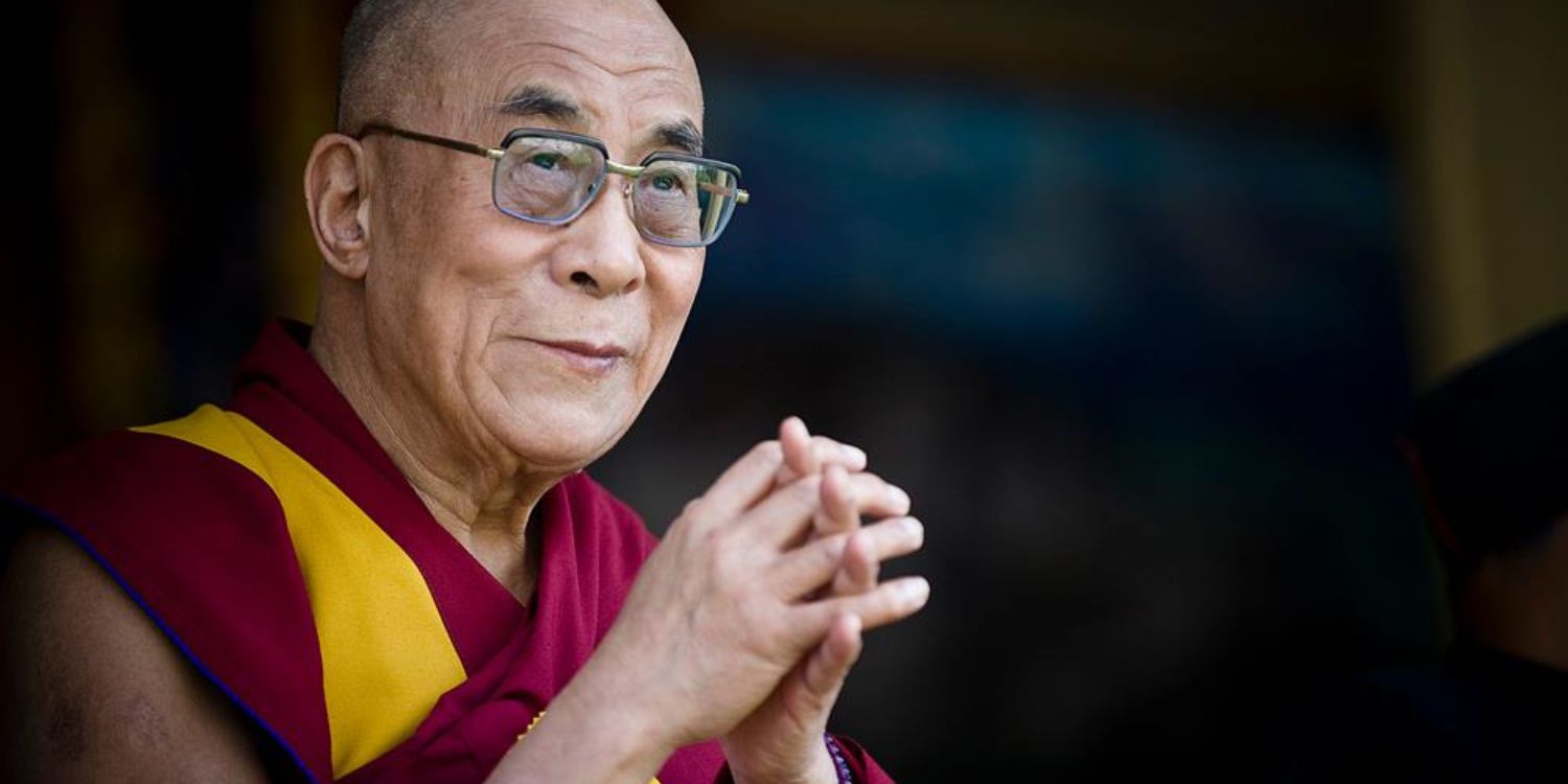 5 Times 14th dalai lama tenzin gyatso made the news before his viral tongue saga