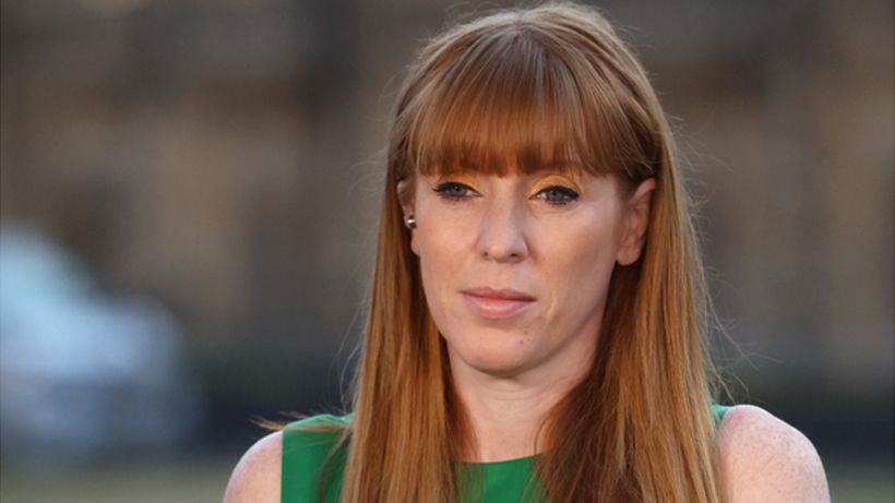 Man denies sending abusive email to Angela Rayner