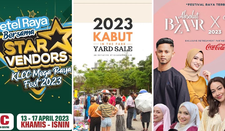 Fun Events In The Klang Valley This Weekend From 13 To 16 March