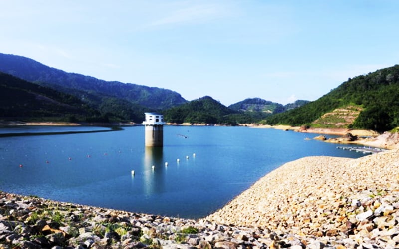 Another cloud-seeding operation for Penang dams