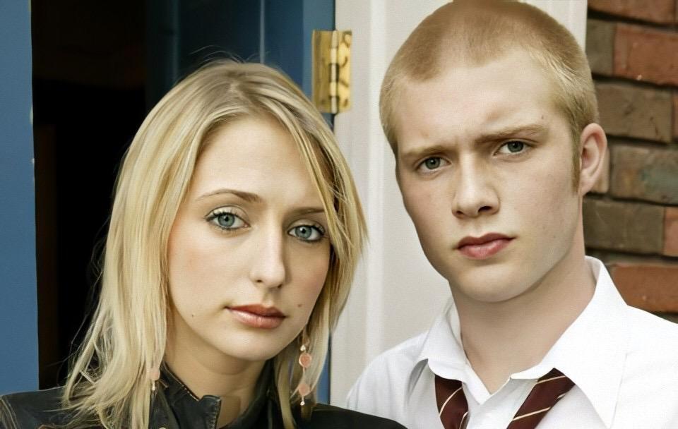 Who is Charlie’s dad Justin Burton in Hollyoaks as he dies? 