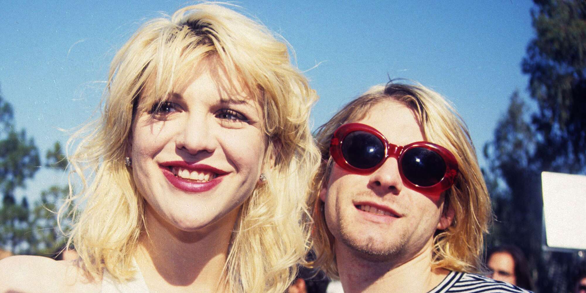 Courtney Love posts moving tribute to Kurt Cobain on 29th anniversary