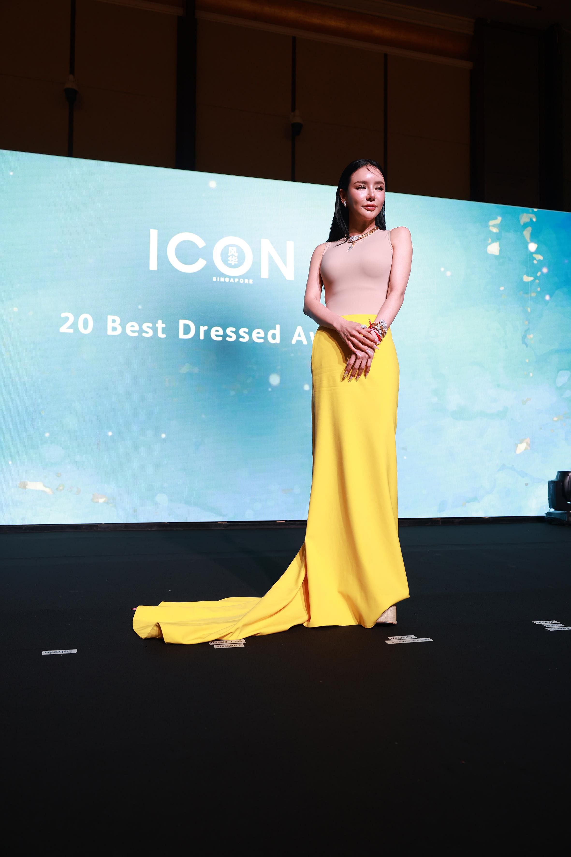 Simply iconic: Inside the glitz and glamour of the Icon Ball 2023