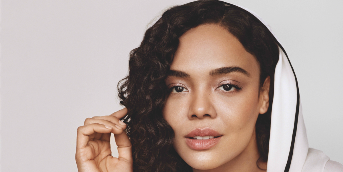 Tessa Thompson Shares All Her Makeup Secrets