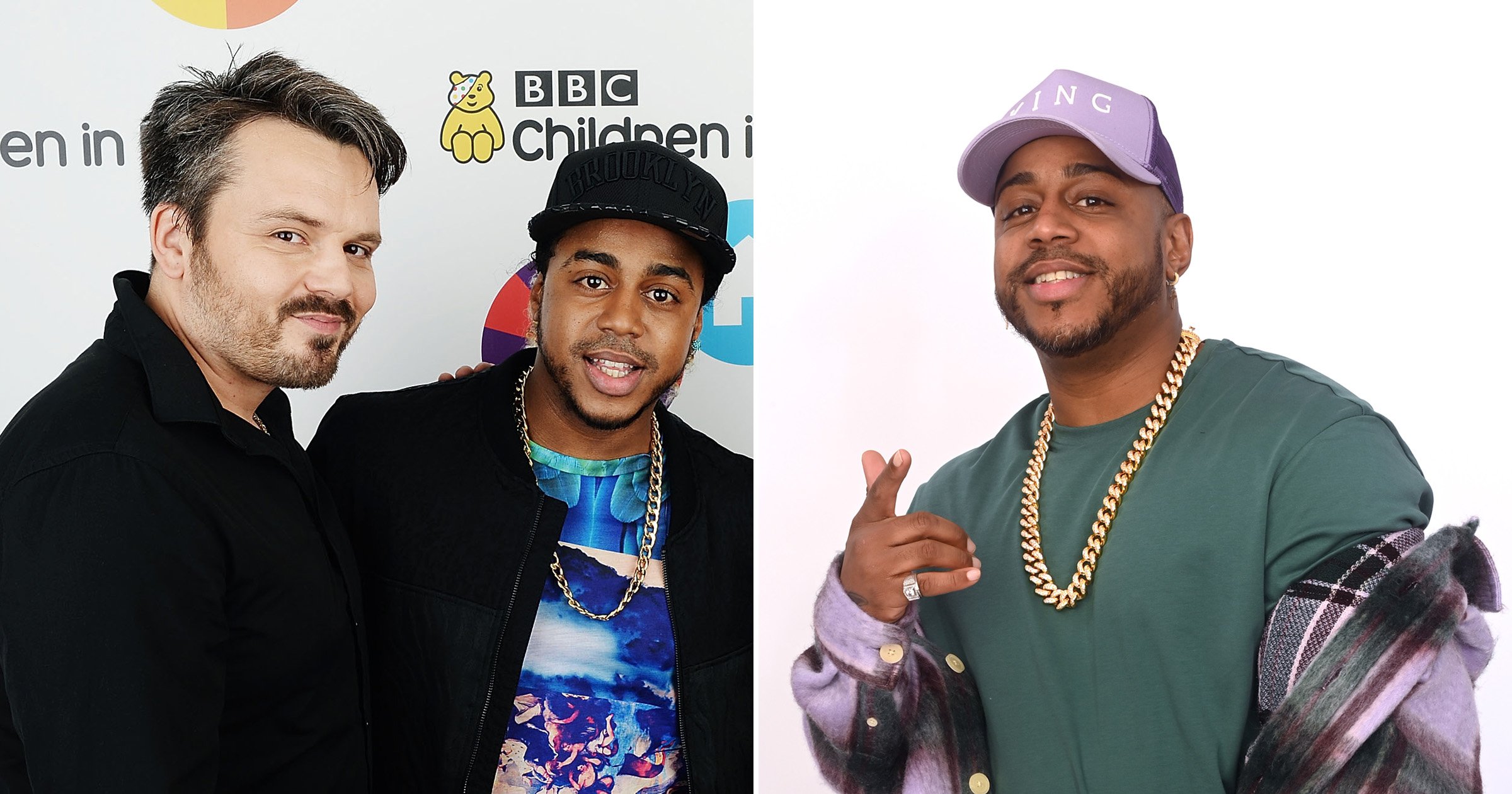 Bradley McIntosh thanks ‘big brother’ Paul Cattermole for ‘so many great adventures’ in loving tribute after S Club 7 star’s death