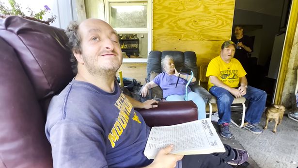 Larry Whittaker from America's 'most inbred' family 'alive' amid accusations of money-grabbing hoax