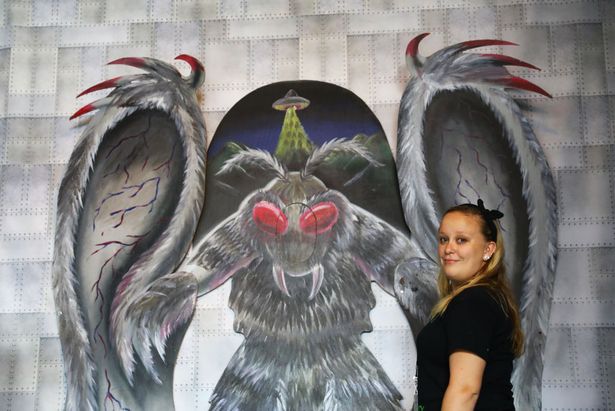 Chilling legend of terrifying MOTHMAN and town plagued by decades of spooky sightings