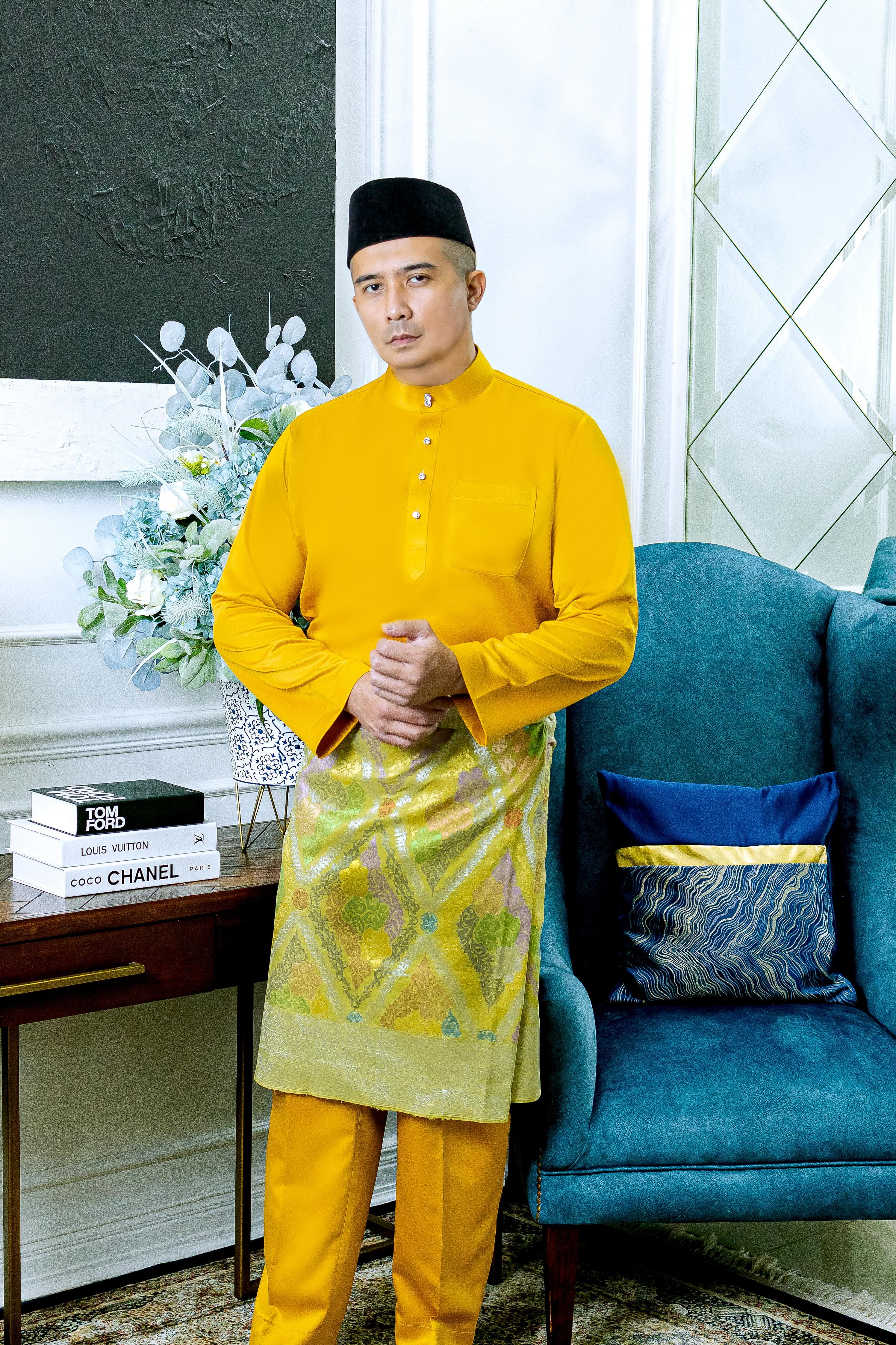 Raya Reboot: Aaron Aziz and other celebs usher in Hari Raya with new beginnings