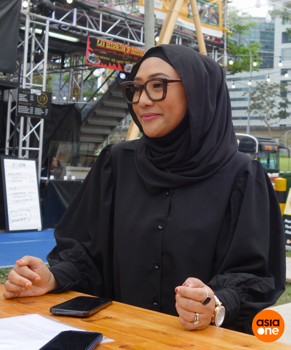 From homeless to Girls' Home: She now has an online clothing business and a stall at Geylang Ramadan bazaar